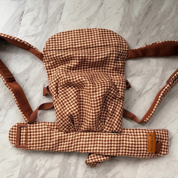 Harris - Houndstooth Wildbird Aerial Carrier - Picture 4 of 5